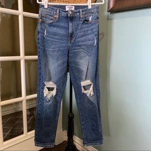 Denizen from Levi’s Mom Jeans 28/7